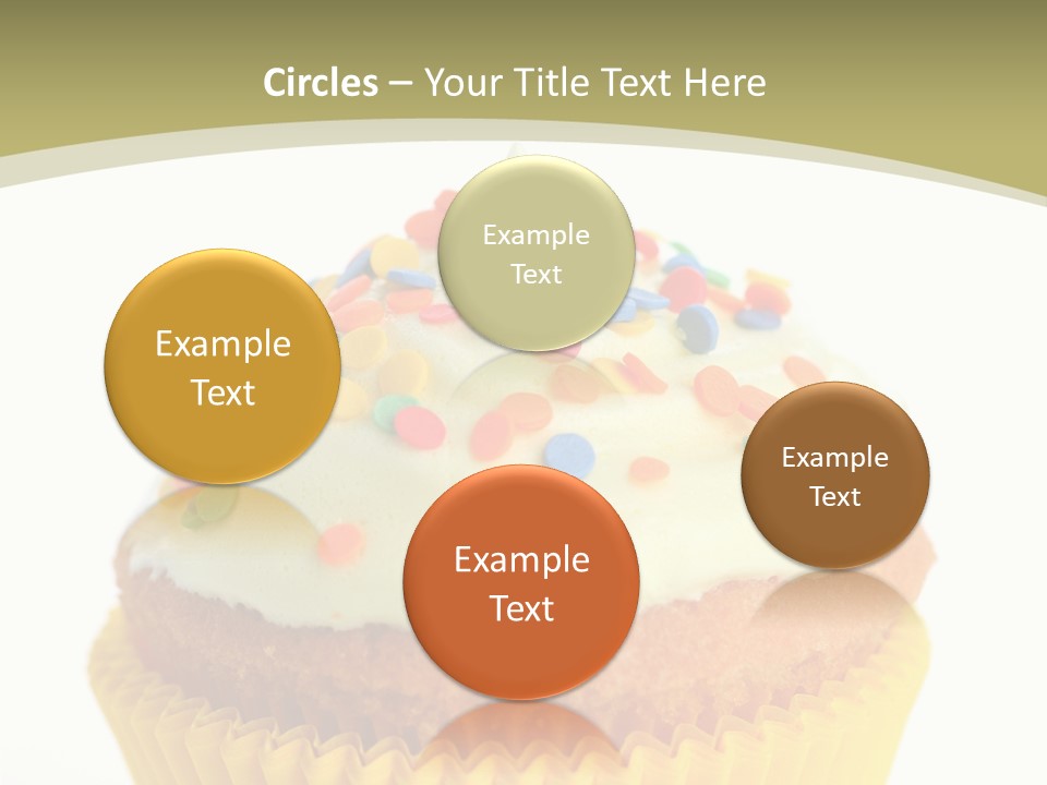 Lake Jump Road PowerPoint Template