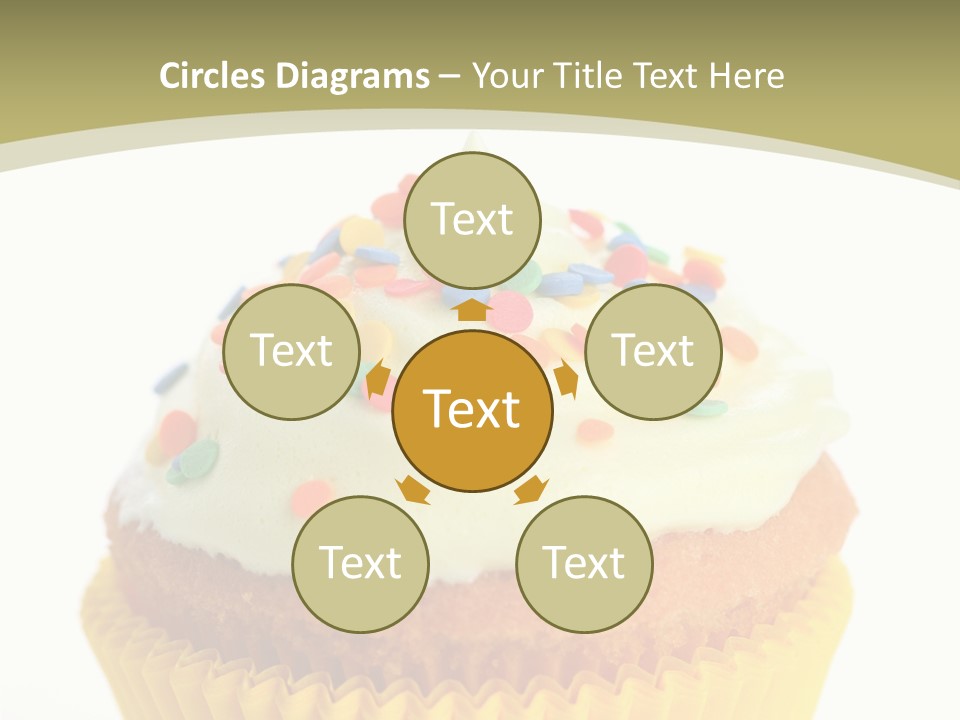 Lake Jump Road PowerPoint Template