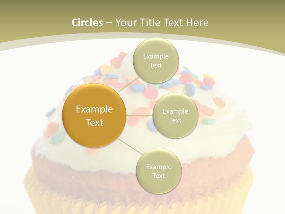 Lake Jump Road PowerPoint Template