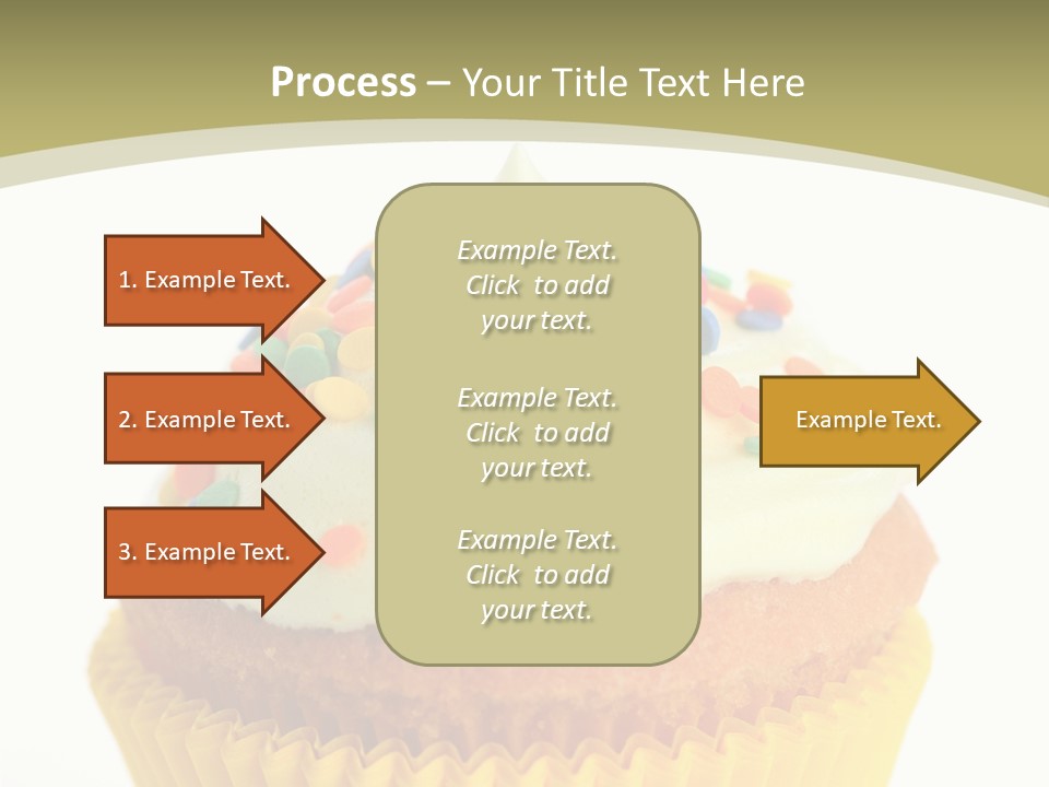 Lake Jump Road PowerPoint Template