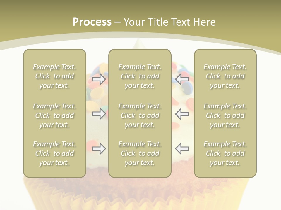 Lake Jump Road PowerPoint Template