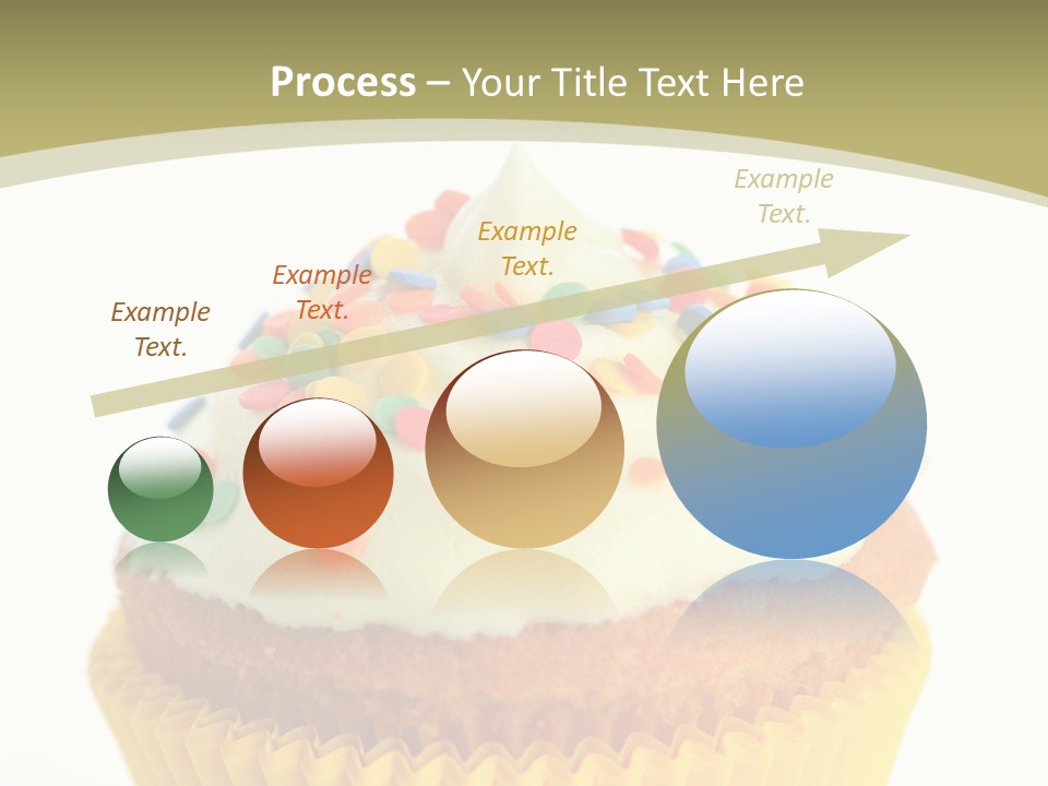 Lake Jump Road PowerPoint Template