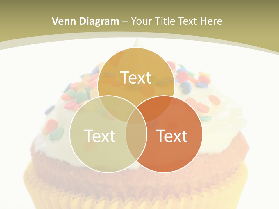 Lake Jump Road PowerPoint Template