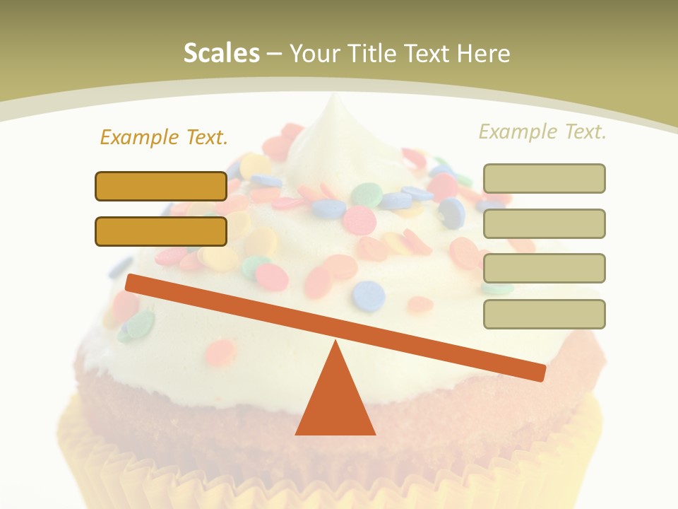 Lake Jump Road PowerPoint Template