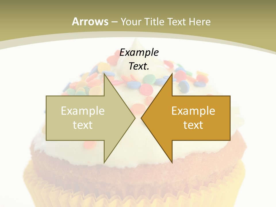 Lake Jump Road PowerPoint Template