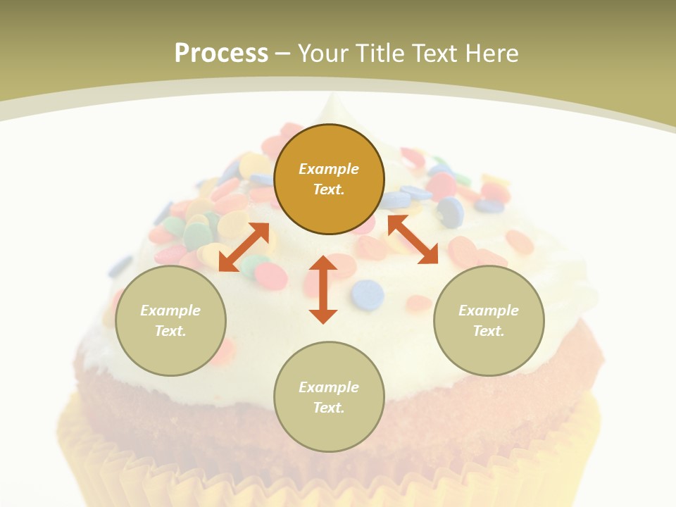 Lake Jump Road PowerPoint Template