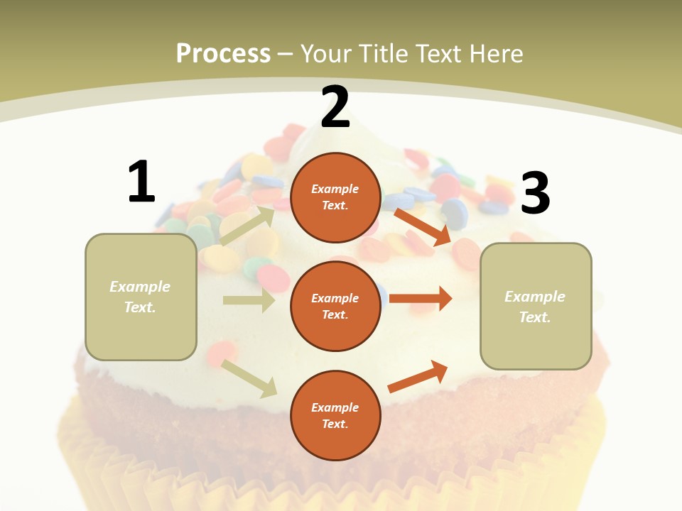 Lake Jump Road PowerPoint Template