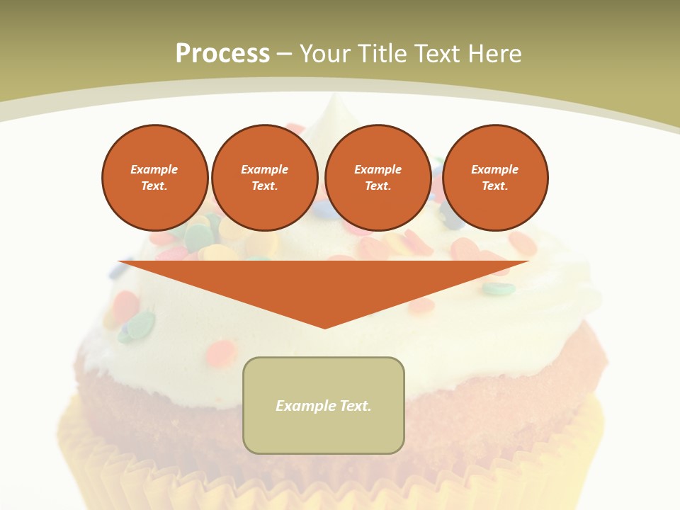 Lake Jump Road PowerPoint Template