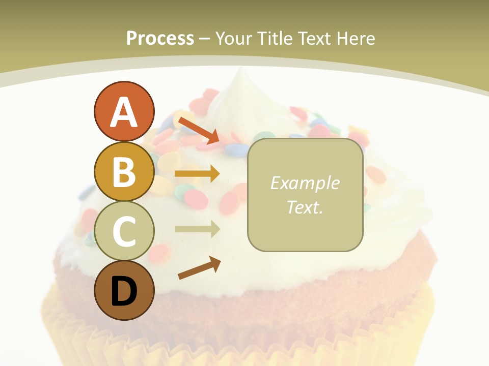 Lake Jump Road PowerPoint Template