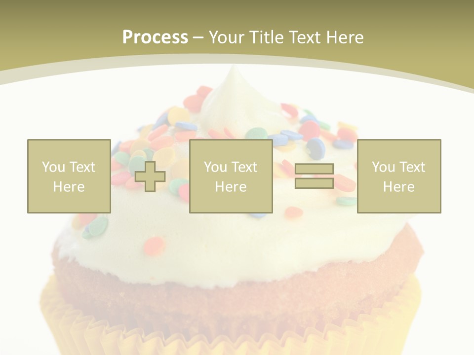 Lake Jump Road PowerPoint Template