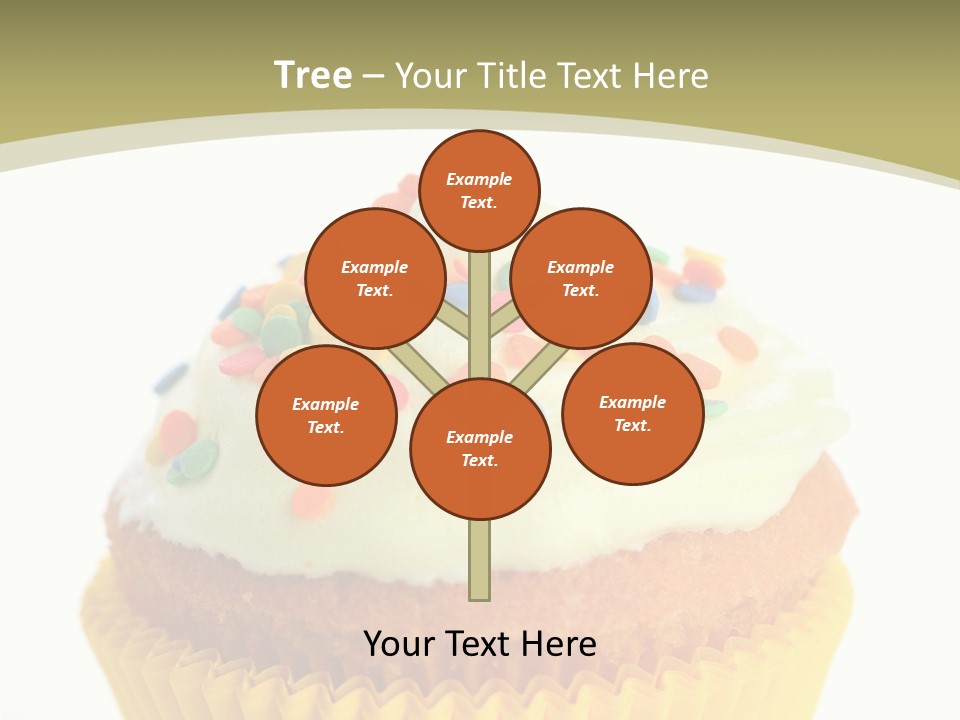 Lake Jump Road PowerPoint Template