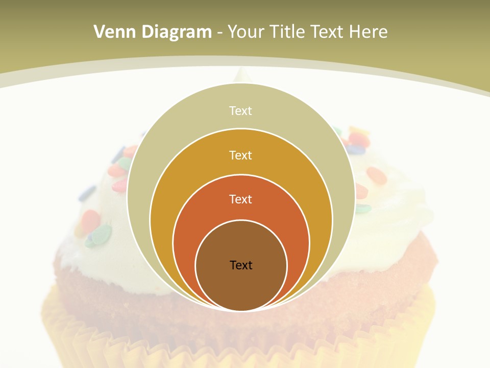 Lake Jump Road PowerPoint Template