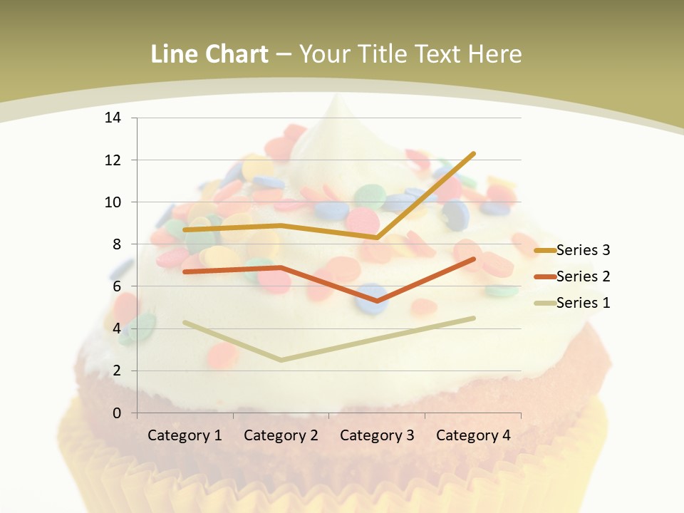 Lake Jump Road PowerPoint Template