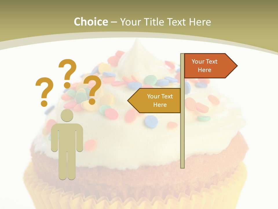 Lake Jump Road PowerPoint Template