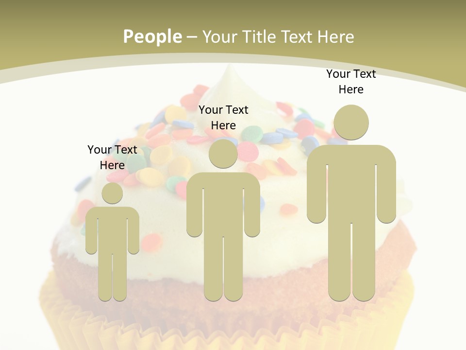 Lake Jump Road PowerPoint Template