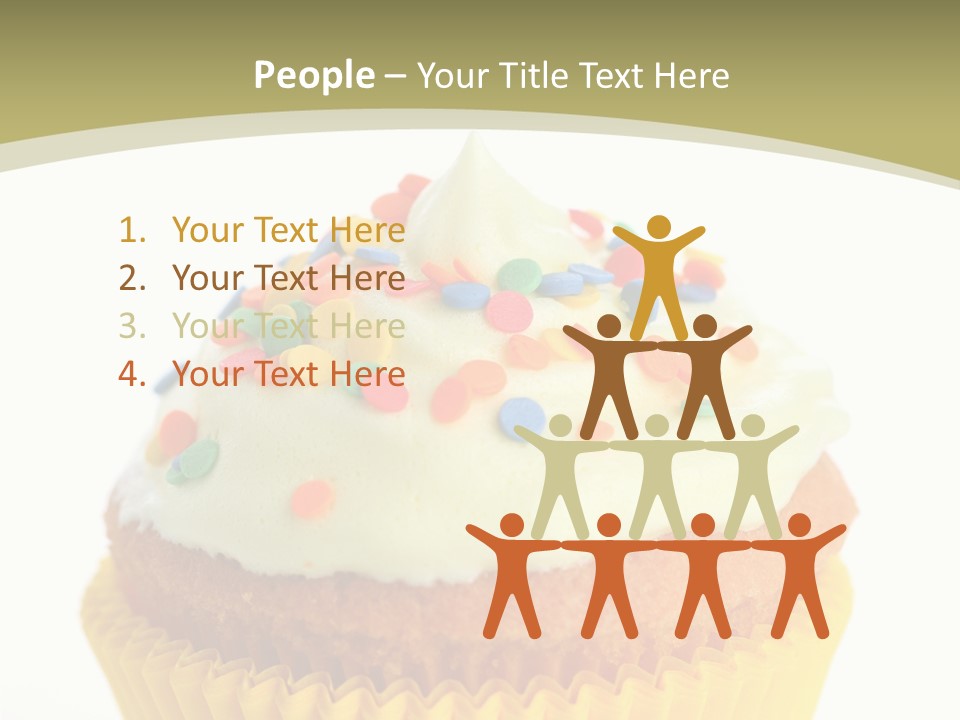 Lake Jump Road PowerPoint Template