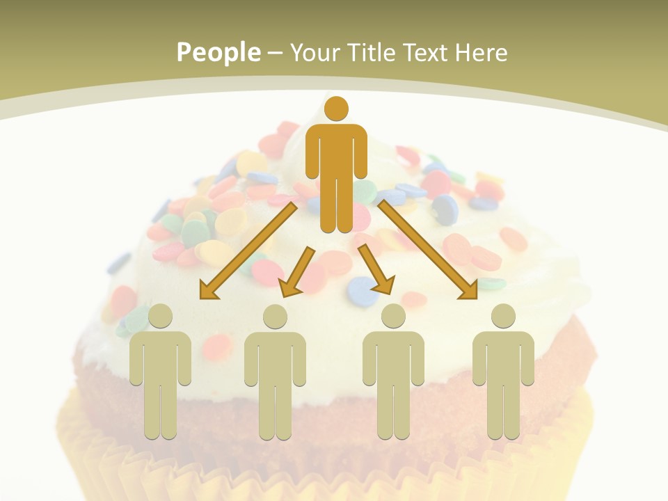 Lake Jump Road PowerPoint Template