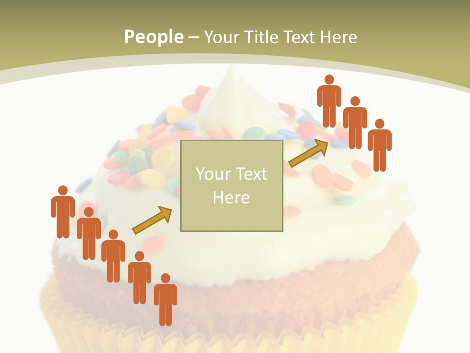 Lake Jump Road PowerPoint Template