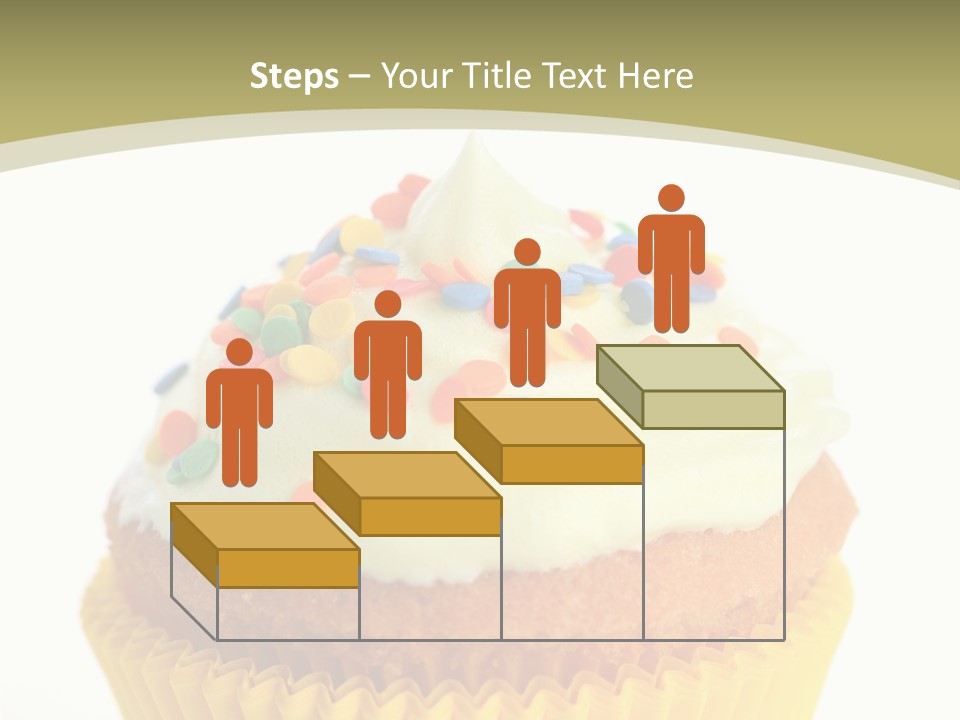 Lake Jump Road PowerPoint Template