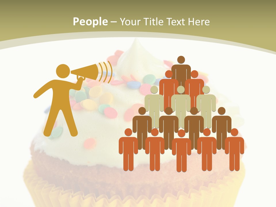 Lake Jump Road PowerPoint Template