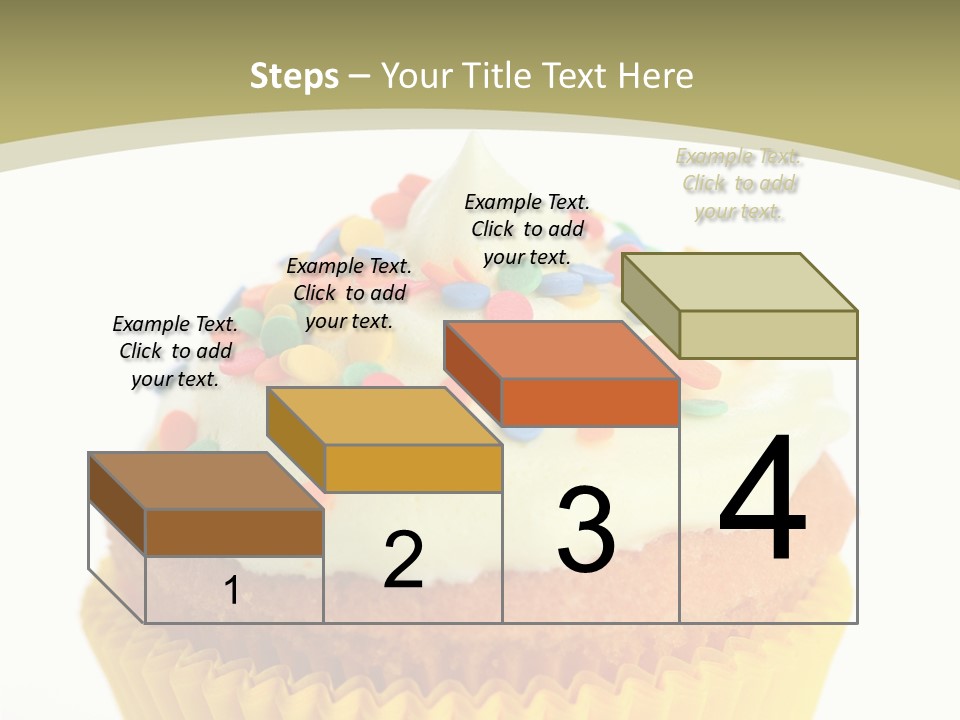 Lake Jump Road PowerPoint Template