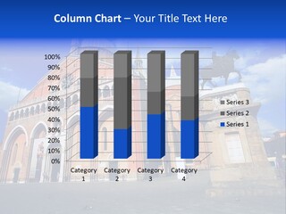 Catholic Cathedral Religious PowerPoint Template