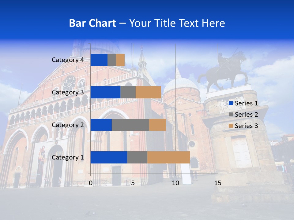 Catholic Cathedral Religious PowerPoint Template
