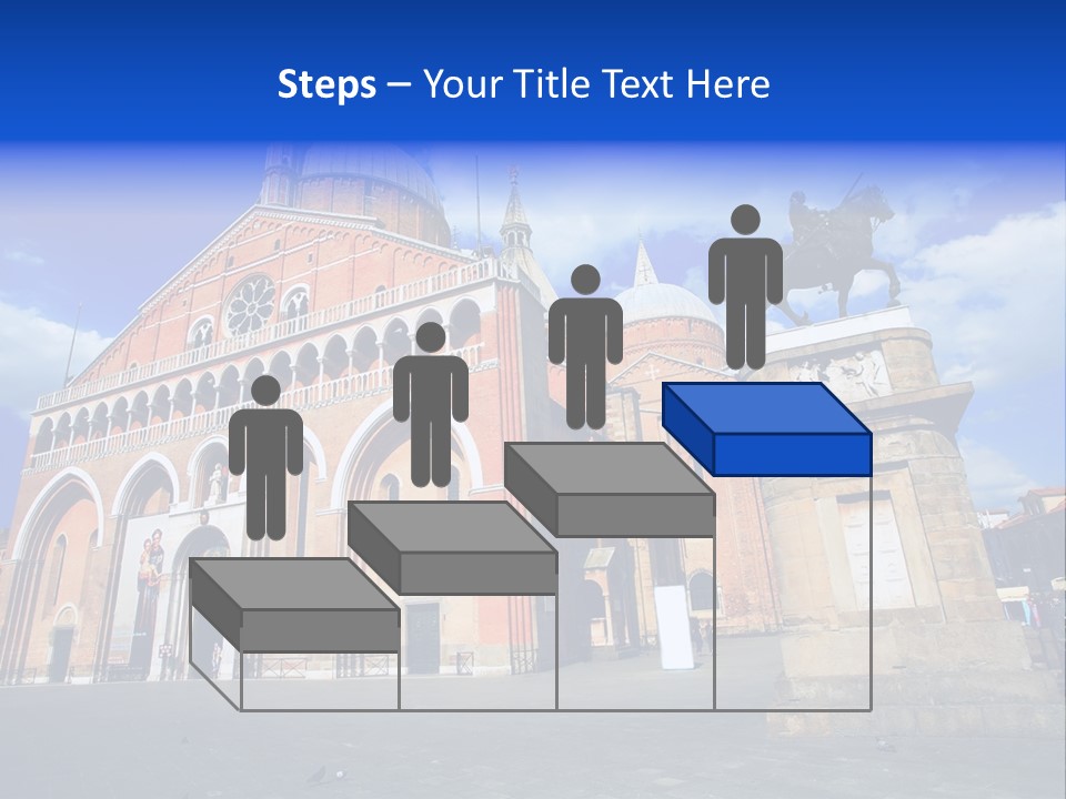 Catholic Cathedral Religious PowerPoint Template