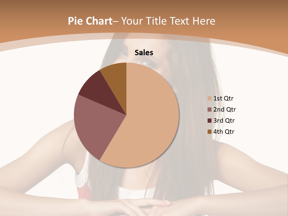 Plan Star East PowerPoint Template