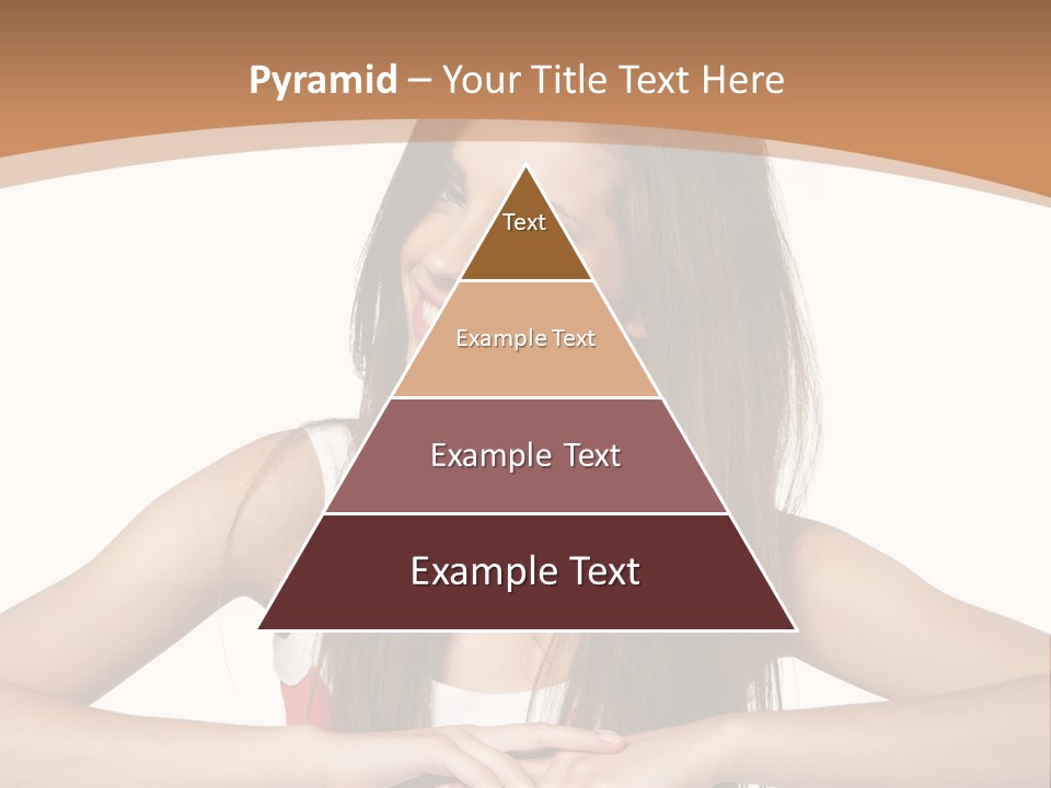 Plan Star East PowerPoint Template