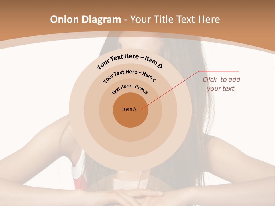 Plan Star East PowerPoint Template