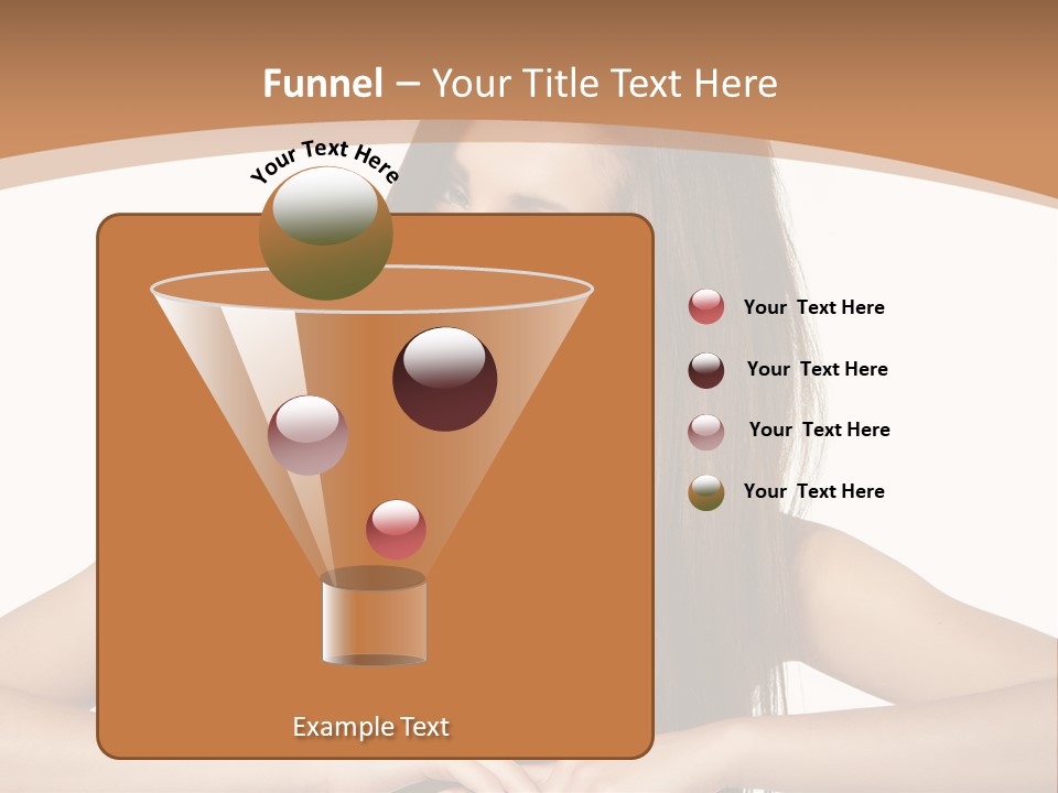Plan Star East PowerPoint Template