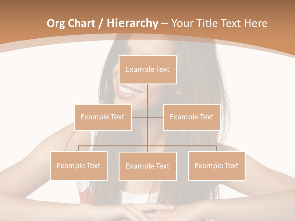 Plan Star East PowerPoint Template
