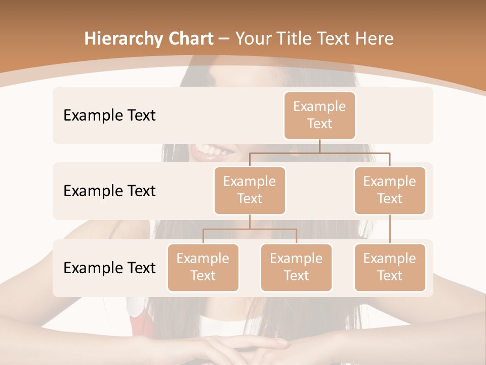 Plan Star East PowerPoint Template