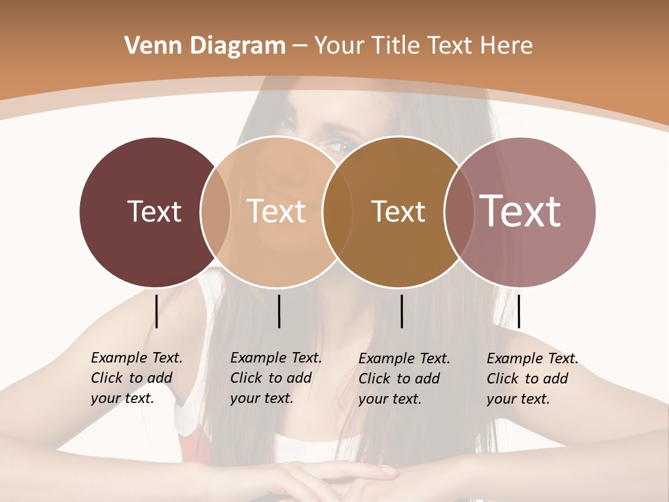 Plan Star East PowerPoint Template