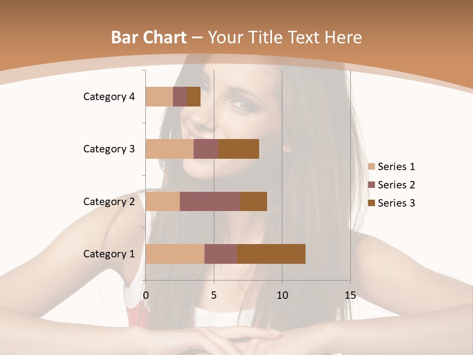 Plan Star East PowerPoint Template