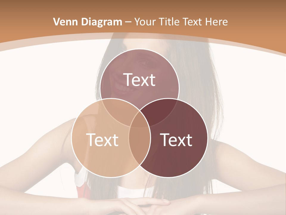 Plan Star East PowerPoint Template