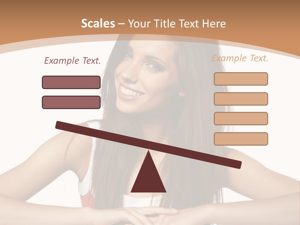 Plan Star East PowerPoint Template