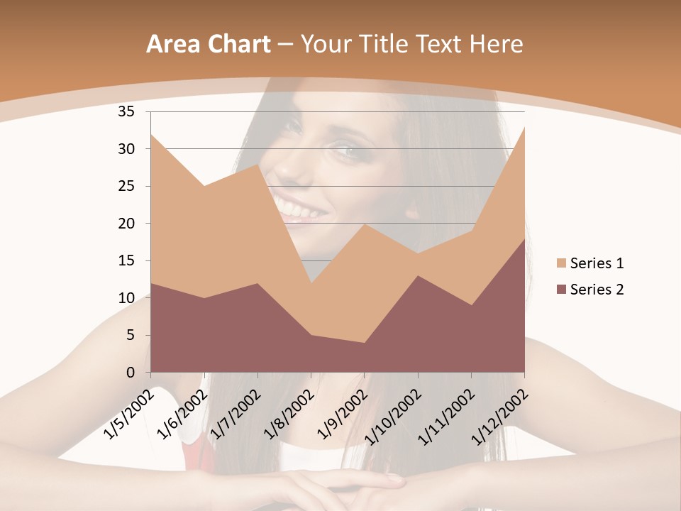 Plan Star East PowerPoint Template