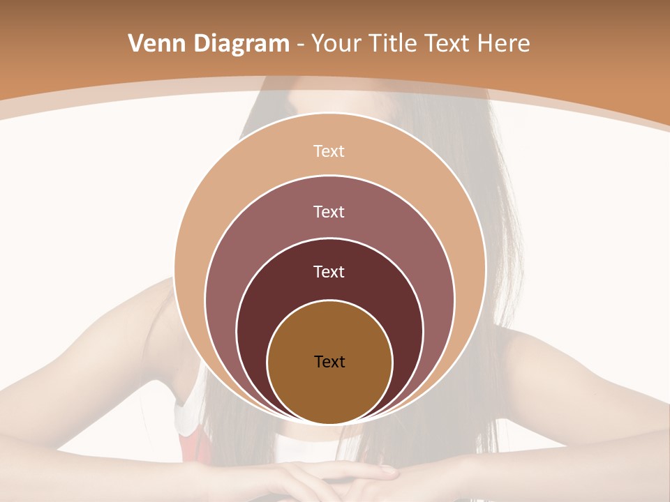 Plan Star East PowerPoint Template