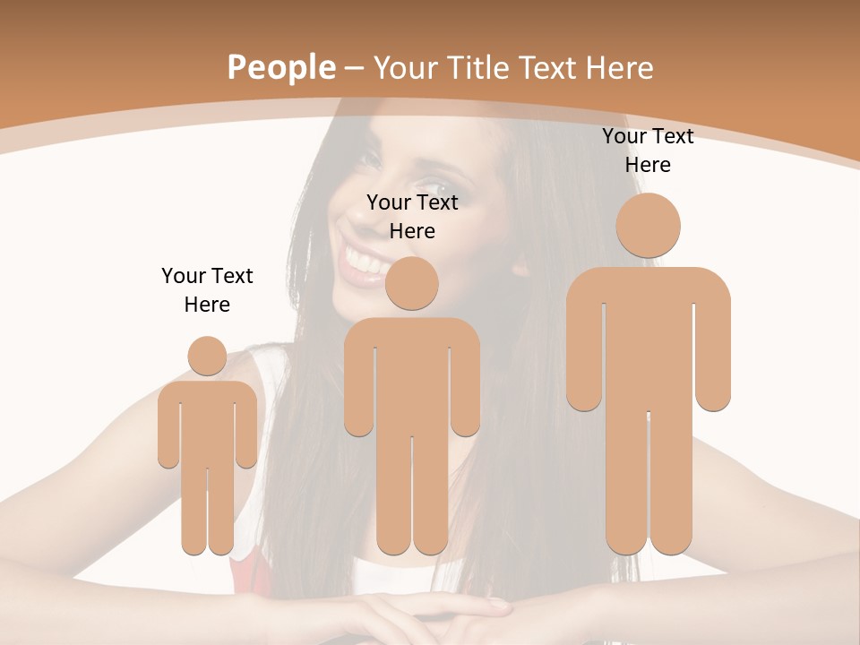 Plan Star East PowerPoint Template