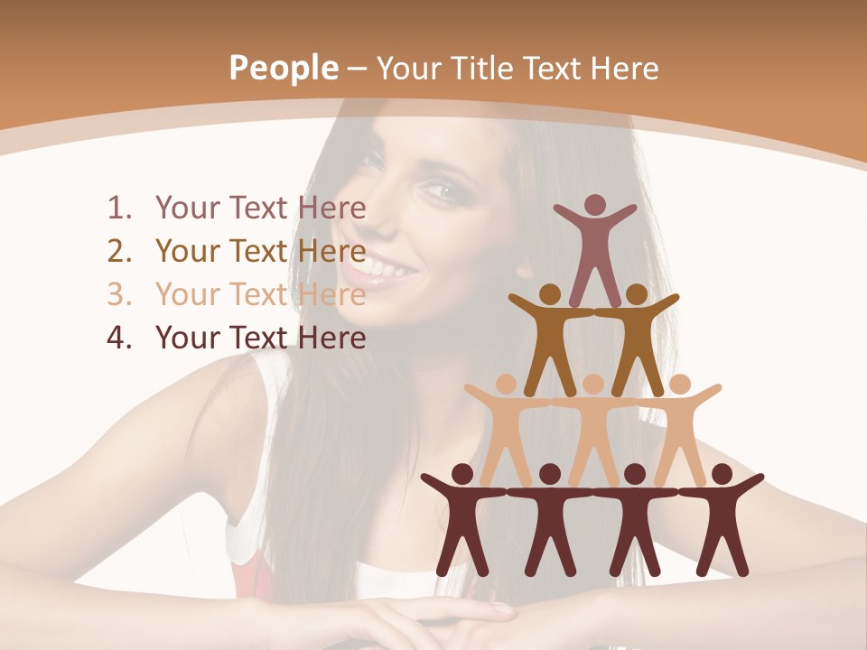 Plan Star East PowerPoint Template