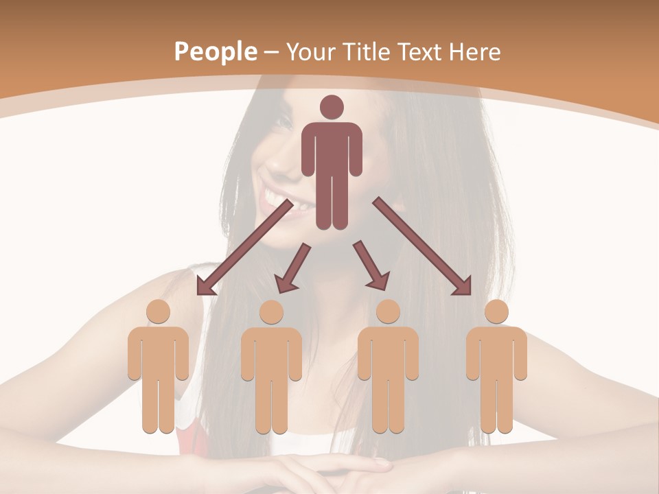 Plan Star East PowerPoint Template