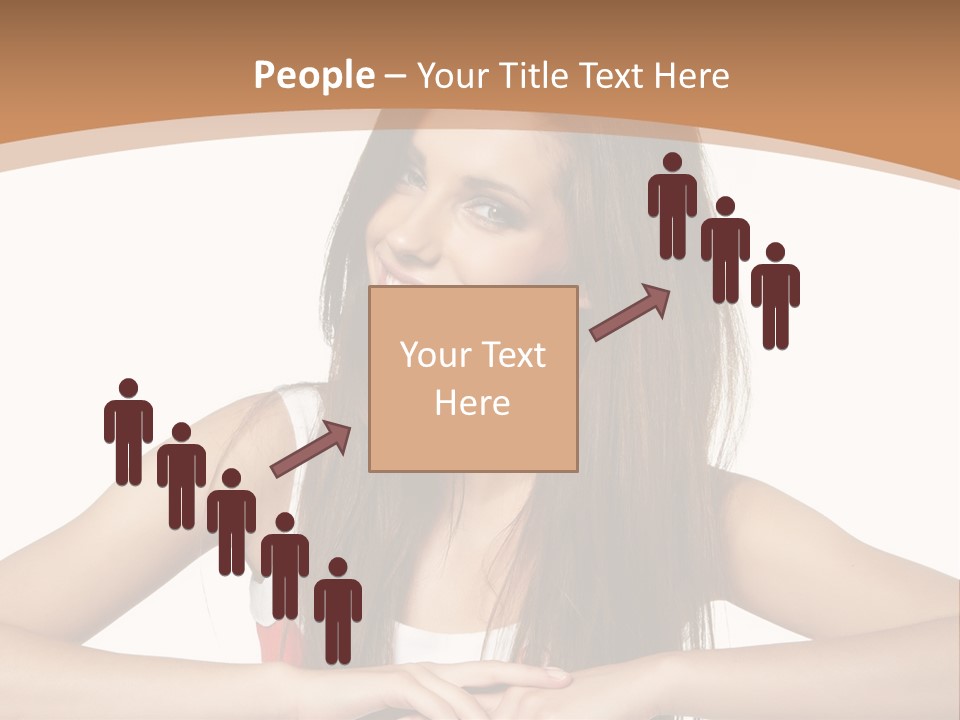 Plan Star East PowerPoint Template