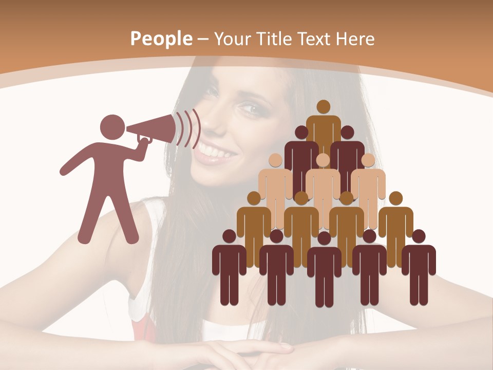 Plan Star East PowerPoint Template