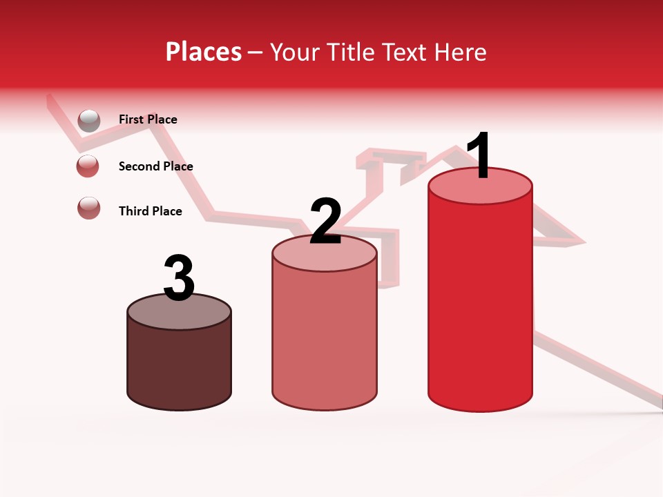 Cartography Reflection Find PowerPoint Template