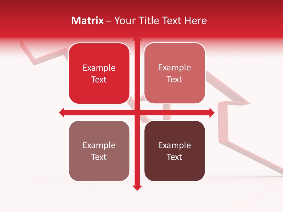 Cartography Reflection Find PowerPoint Template