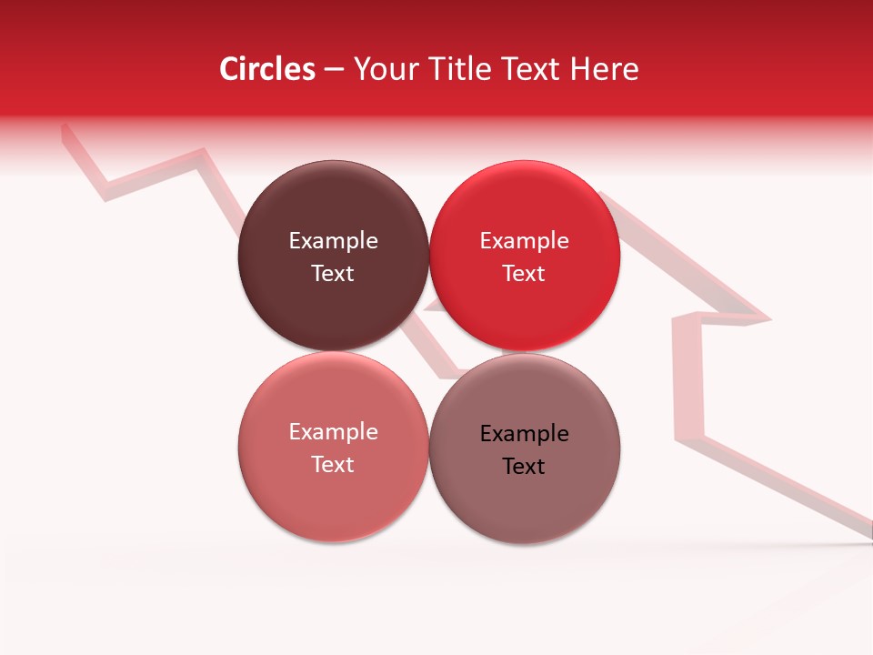 Cartography Reflection Find PowerPoint Template