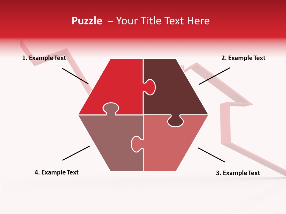 Cartography Reflection Find PowerPoint Template