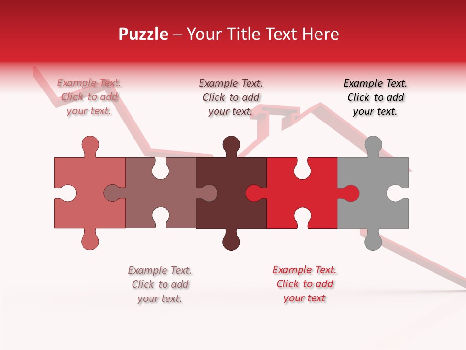 Cartography Reflection Find PowerPoint Template